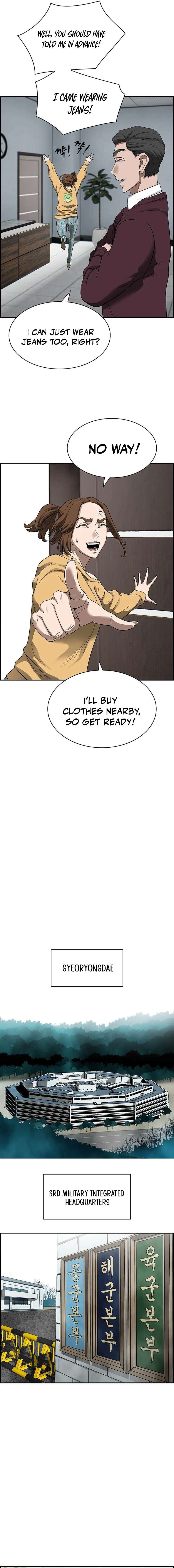 Should I Make You a Nuclear Weapon? Chapter 26 9